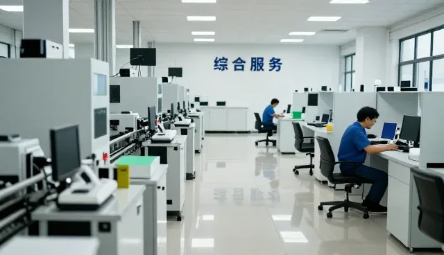 机电设备集成系统
