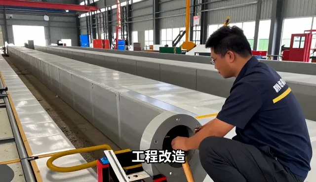 河北金奥路桥防护工程有限公司介绍工程配套服务在机电中的应用
