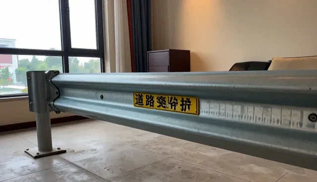 合作关系土建施工道路安全护栏：从入门到明白